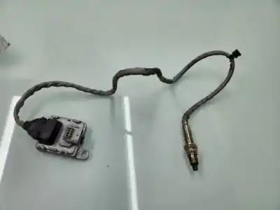 Peça sobressalente para automóvel em segunda mão sonda lambda por renault express advance 95 cv / 70 kw referências oem iam 227906887r  