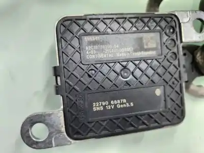 Peça sobressalente para automóvel em segunda mão SONDA LAMBDA por RENAULT EXPRESS  Referências OEM IAM 227906887R  