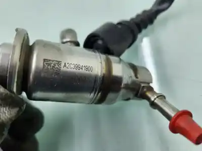 Peça sobressalente para automóvel em segunda mão injetor por renault express advance 95 cv / 70 kw referências oem iam a2c39941900  
