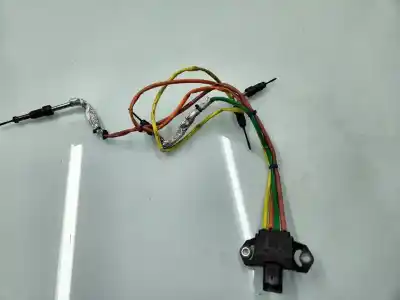 Peça sobressalente para automóvel em segunda mão sonda lambda por renault express advance 95 cv / 70 kw referências oem iam 226582354r  