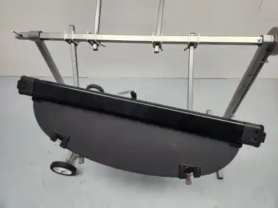 Second-hand car spare part parcel shelf for mazda 6 lim. (gh) (.2012->) evolution 150 cv / 110 kw oem iam references 