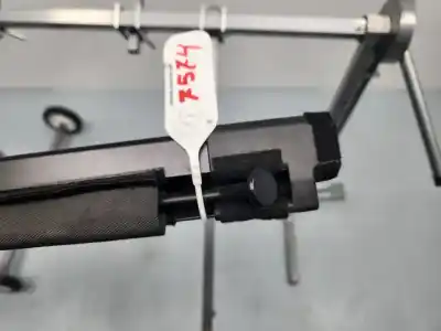 Second-hand car spare part parcel shelf for mazda 6 lim. (gh) (.2012->) evolution 150 cv / 110 kw oem iam references 