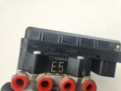 Second-hand car spare part abs for mazda 6 lim. (gh) (.2012->) evolution 150 cv / 110 kw oem iam references 1330000961