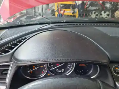 Second-hand car spare part dashboard for mazda 6 lim. (gh) (.2012->) evolution 150 cv / 110 kw oem iam references   