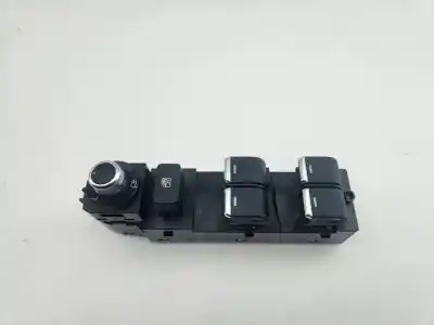 Second-hand car spare part left front power window switch for mazda 6 lim. (gh) (.2012->) evolution 150 cv / 110 kw oem iam references   