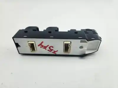 Second-hand car spare part left front power window switch for mazda 6 lim. (gh) (.2012->) evolution 150 cv / 110 kw oem iam references   