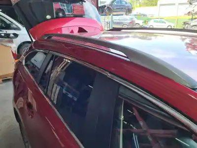 Second-hand car spare part roof bars for mazda 6 lim. (gh) (.2012->) evolution 150 cv / 110 kw oem iam references   