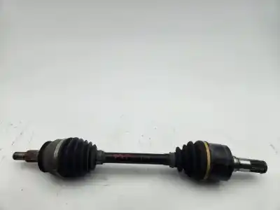 Second-hand car spare part front left transmission for mazda 6 lim. (gh) (.2012->) evolution 150 cv / 110 kw oem iam references   
