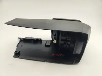 Second-hand car spare part center armrest for mazda 6 lim. (gh) (.2012->) evolution 150 cv / 110 kw oem iam references gml864951