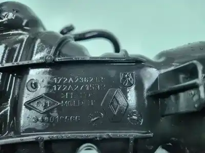 Tweedehands auto-onderdeel fap adblue additieve aanbetaling voor renault express advance 95 cv / 70 kw oem iam-referenties 172a23621r