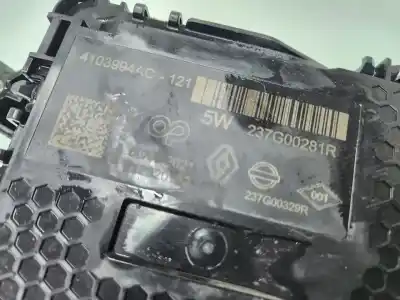 Second-hand car spare part adblue tank for renault express advance 95 cv / 70 kw oem iam references 172a23621r  