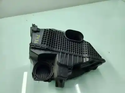 Pièce détachée automobile d'occasion SUPPORT FILTRE A AIR pour RENAULT EXPRESS  Références OEM IAM 165009775R  