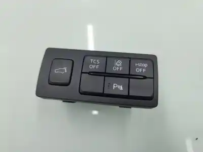 Second-hand car spare part Multifunction Switch for MAZDA CX-5 Sports-Line AWD 160 CV / 118 KW OEM IAM references KB8N66170A  