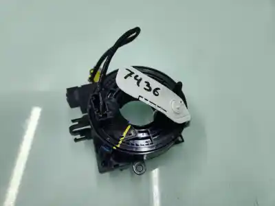 Second-hand car spare part Air Bag Ring for RENAULT EXPRESS ADVANCE 95 CV / 70 KW OEM IAM references 255543182R  