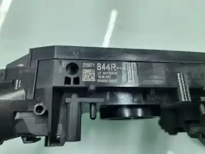 Peça sobressalente para automóvel em segunda mão comandos de alavanca por renault express advance 95 cv / 70 kw referências oem iam 255671844r  