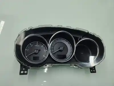 Second-hand car spare part dashboard for mazda 6 lim. (gh) (.2012->) evolution 150 cv / 110 kw oem iam references gmm6b0700390  