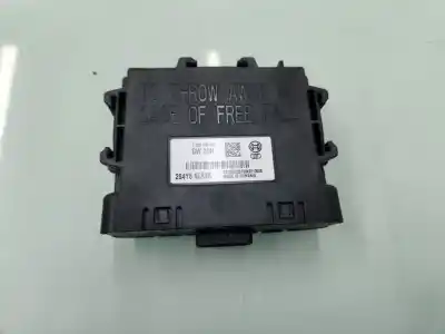 Pezzo di ricambio per auto di seconda mano modulo elettronico per renault express advance 95 cv / 70 kw riferimenti oem iam 284y66la2a  