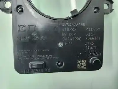 Second-hand car spare part turn angle sensor for renault express advance 95 cv / 70 kw oem iam references 479452615r  