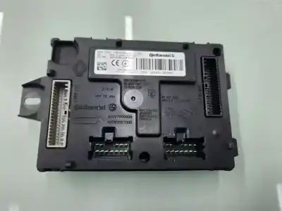Tweedehands auto-onderdeel elektronische module voor renault express advance 95 cv / 70 kw oem iam-referenties 284b12939r