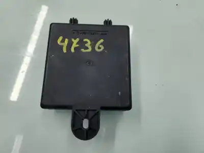 Second-hand car spare part electronic module for renault express advance 95 cv / 70 kw oem iam references 231a08365r  