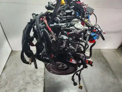 Second-hand car spare part COMPLETE ENGINE for RENAULT CAPTUR  OEM IAM references H5F412  