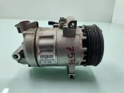 Pezzo di ricambio per auto di seconda mano COMPRESSORE ARIA CONDIZIONATA per RENAULT CAPTUR  Riferimenti OEM IAM 926000734R  