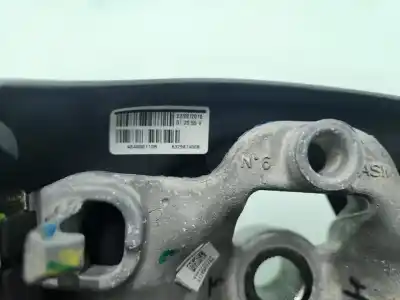 Second-hand car spare part STEERING WHEEL for RENAULT CAPTUR  OEM IAM references 484000110R  