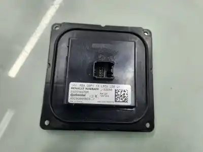 Peça sobressalente para automóvel em segunda mão balastro de xenon por renault captur s-edition 118 cv / 87 kw referências oem iam 260559976r  