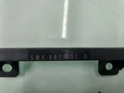 Автозапчасти б/у электронный модуль за skoda octavia combi (nx5) rs 244 cv / 180 kw ссылки oem iam 5wa962131d  