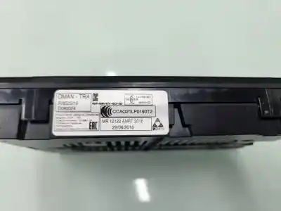 Second-hand car spare part electronic module for seat ateca (kh7) 2.0 style 4drive oem iam references 81a035502  