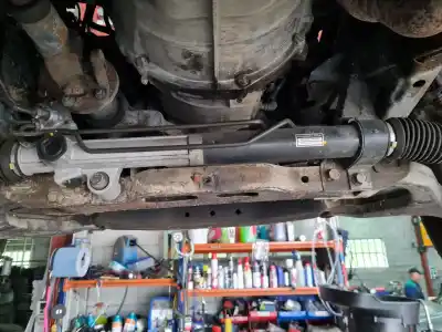 Автозапчастина б/у рульмова рейка для ssangyong actyon 200 xdi посилання на oem iam 4650009005