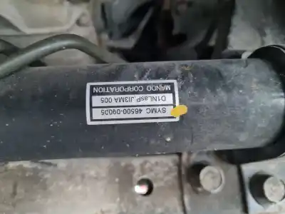 Автозапчастина б/у рульмова рейка для ssangyong actyon 200 xdi посилання на oem iam 4650009005  
