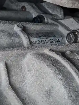 Автозапчастина б/у коробка передач для ssangyong actyon 200 xdi посилання на oem iam mad461202194  