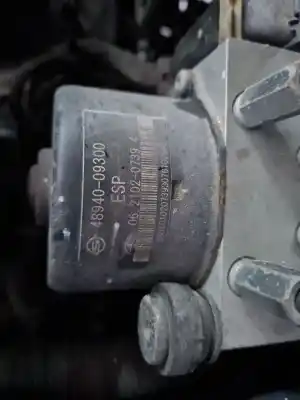 Автозапчастина б/у абс для ssangyong actyon 200 xdi посилання на oem iam 4894009300