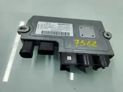 Pièce détachée automobile d'occasion UNITÉ DE COMMANDE DE DÉMARRAGE/ARRÊT / RELAIS START/STOP pour DS DS 7 CROSSBACK (J4_, JR_, JC_)  Références OEM IAM 9802096780  
