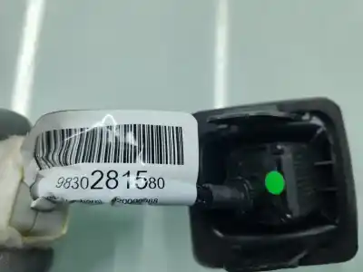 İkinci el araba yedek parçası kamera için ds ds 7 crossback (j4_, jr_, jc_) 2.0 bluehdi 180 (jjehzr) oem iam referansları 9830281580  