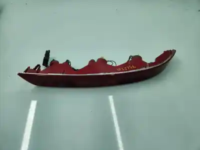 Peça sobressalente para automóvel em segunda mão farolim de para choques traseiro direito  por ds ds 7 crossback (j4_, jr_, jc_) 2.0 bluehdi 180 (jjehzr) referências oem iam 9815722880  
