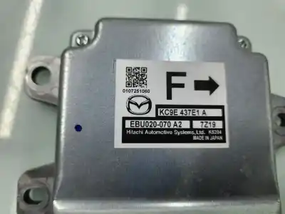 Автозапчасти б/у электронный модуль за MAZDA CX-5 Sports-Line AWD 160 CV / 118 KW ссылки OEM IAM KC9E437E1A  