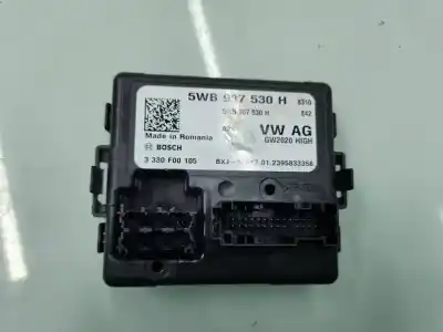 Автозапчастина б/у електронний модуль для skoda octavia combi (nx5) rs 244 cv / 180 kw посилання на oem iam 5wb907530h  