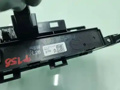 Second-hand car spare part multifunction display for mazda cx-5 sports-line awd 160 cv / 118 kw oem iam references kb8ma  