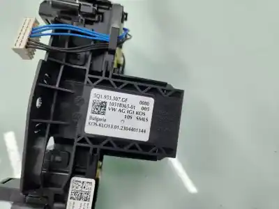 Автозапчастина б/у многофункційне управління для skoda octavia combi (nx5) rs 244 cv / 180 kw посилання на oem iam 5q1953507gf