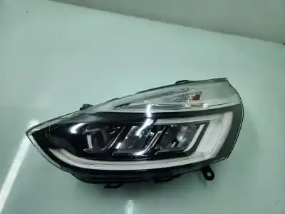 Автозапчастина б/у ліва фара для renault clio iv gt посилання на oem iam 260605046r  