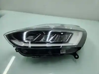 Автозапчастина б/у ліва фара для renault clio iv gt посилання на oem iam 260605046r  