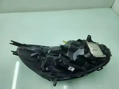 Автозапчастина б/у ліва фара для renault clio iv gt посилання на oem iam 260605046r  