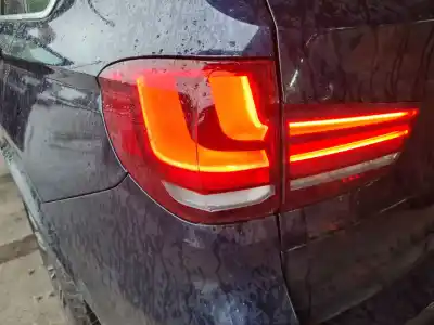 Piesă de schimb auto la mâna a doua lampã spate stânga pentru bmw x5 (f15, f85) xdrive 40 d referințe oem iam   