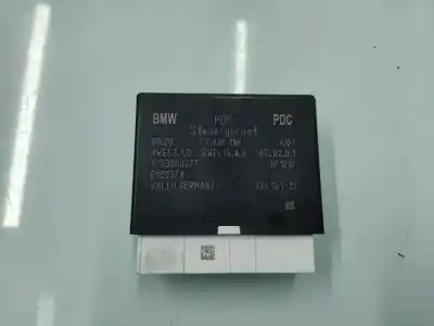 Автозапчастина б/у електронний модуль для bmw x5 (f15, f85) xdrive 40 d посилання на oem iam 7938196  