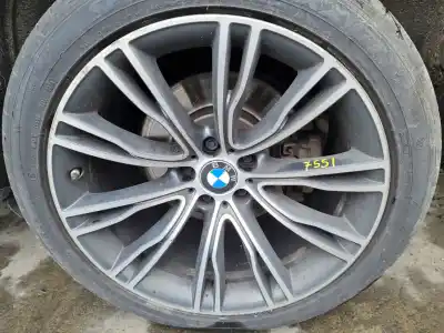 Автозапчастина б/у комплект коліс для bmw x5 (f15, f85) xdrive 40 d посилання на oem iam   