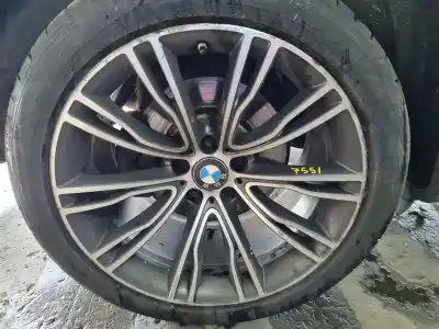 Автозапчастина б/у комплект коліс для bmw x5 (f15, f85) xdrive 40 d посилання на oem iam   