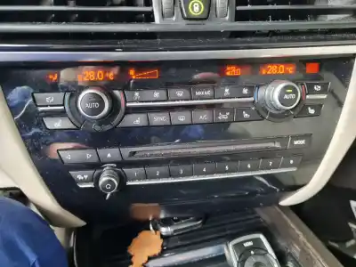 Автозапчасти б/у климат-контроль за bmw x5 (f15, f85) xdrive 40 d ссылки oem iam 6831944  