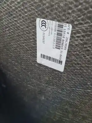 Автозапчасти б/у обивка багажника за bmw x5 (f15, f85) xdrive 40 d ссылки oem iam   